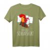 Offizielles Schlafshirt mit Hühner-Design für Landwirte und Tierliebhaber – Perfekt zum Schlafen & als Geschenk für Bauernhoffans