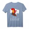 Offizielles Schlafshirt mit Hühner-Design für Landwirte und Tierliebhaber – Perfekt zum Schlafen & als Geschenk für Bauernhoffans