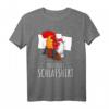 Offizielles Schlafshirt mit Hühner-Design für Landwirte und Tierliebhaber – Perfekt zum Schlafen & als Geschenk für Bauernhoffans