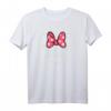 HapKitten Minnie Mouse Mom Head Icon T-Shirt – Perfektes Geschenk zum Muttertag und Geburtstag für Mütter