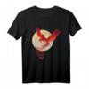 Fawkes T-Shirt zum HapKitten - Warner Bros. Lizenzierter Harry Potter Fanartikel