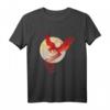 Fawkes T-Shirt zum HapKitten - Warner Bros. Lizenzierter Harry Potter Fanartikel