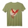 Fawkes T-Shirt zum HapKitten - Warner Bros. Lizenzierter Harry Potter Fanartikel