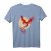 Fawkes T-Shirt zum HapKitten - Warner Bros. Lizenzierter Harry Potter Fanartikel