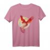Fawkes T-Shirt zum HapKitten - Warner Bros. Lizenzierter Harry Potter Fanartikel