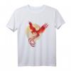 Fawkes T-Shirt zum HapKitten - Warner Bros. Lizenzierter Harry Potter Fanartikel