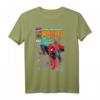 Marvel Comics Spider-Man Retro Comic Book Cover 90s T-Shirt – Offizielles Marvel Merchandise für Fans und Sammler