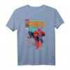 Marvel Comics Spider-Man Retro Comic Book Cover 90s T-Shirt – Offizielles Marvel Merchandise für Fans und Sammler