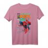 Marvel Comics Spider-Man Retro Comic Book Cover 90s T-Shirt – Offizielles Marvel Merchandise für Fans und Sammler
