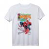 Marvel Comics Spider-Man Retro Comic Book Cover 90s T-Shirt – Offizielles Marvel Merchandise für Fans und Sammler