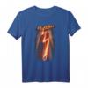 The Flash TV Series Flash Ave T-Shirt – Offizielles, lizenziertes Superhelden T-Shirt für Fans, Kinder & Erwachsene
