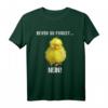 Lustiges Bevor du Fragst Nein T-Shirt – Humorvolles Geschenk für Misanthropen, Geburtstags- & Weihnachtsgeschenk für Menschen, die keine Lust auf Kontakt haben