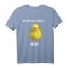 Lustiges Bevor du Fragst Nein T-Shirt – Humorvolles Geschenk für Misanthropen, Geburtstags- & Weihnachtsgeschenk für Menschen, die keine Lust auf Kontakt haben
