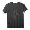 Batman Joker Leaves Arkham T-Shirt – Offiziell lizenziertes Superhelden-Shirt für Kinder und Erwachsene