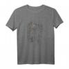 Batman Joker Leaves Arkham T-Shirt – Offiziell lizenziertes Superhelden-Shirt für Kinder und Erwachsene