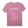 Bogenschießen Damen T-Shirt – Pfeil Geschenk für Frauen, Wettkampf- und Turnier-Outfit für Recurve, Langbogen, Reitbogen & Compoundbogen
