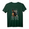 Lustiges Deutscher Schäferhund Outfit für Hundebesitzer - Witziges Schäferhund Spruch T-Shirt als Geschenkidee für Damen und Herren
