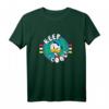 HapKitten Donald Duck Keep Cool T-Shirt - Official Disney Merchandise für Männer, Frauen, Jungen und Mädchen
