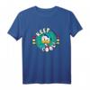 HapKitten Donald Duck Keep Cool T-Shirt - Official Disney Merchandise für Männer, Frauen, Jungen und Mädchen