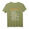 Stand Up For Science Wissenschaft Klimawandel & Umweltschutz T-Shirt – Exklusives Nerd-Design für Forschung, Physik, Chemie & Nachhaltigkeit, perfektes Geschenk für Wissenschafts-Fans