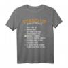 Stand Up For Science Wissenschaft Klimawandel & Umweltschutz T-Shirt – Exklusives Nerd-Design für Forschung, Physik, Chemie & Nachhaltigkeit, perfektes Geschenk für Wissenschafts-Fans