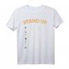 Stand Up For Science Wissenschaft Klimawandel & Umweltschutz T-Shirt – Exklusives Nerd-Design für Forschung, Physik, Chemie & Nachhaltigkeit, perfektes Geschenk für Wissenschafts-Fans