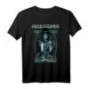 Alice Cooper – Hey Stoopid Portrait Blue T-Shirt – Official Band Merchandise für Fans, Männer, Frauen & Kinder
