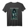 Alice Cooper – Hey Stoopid Portrait Blue T-Shirt – Official Band Merchandise für Fans, Männer, Frauen & Kinder