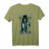 Alice Cooper – Hey Stoopid Portrait Blue T-Shirt – Official Band Merchandise für Fans, Männer, Frauen & Kinder