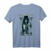 Alice Cooper – Hey Stoopid Portrait Blue T-Shirt – Official Band Merchandise für Fans, Männer, Frauen & Kinder