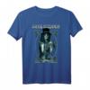 Alice Cooper – Hey Stoopid Portrait Blue T-Shirt – Official Band Merchandise für Fans, Männer, Frauen & Kinder