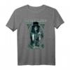 Alice Cooper – Hey Stoopid Portrait Blue T-Shirt – Official Band Merchandise für Fans, Männer, Frauen & Kinder