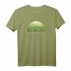 Team Herbivore Dinosaurier Vegetarier und Veganer T-Shirt – Retro Design, Perfektes Geschenk für Veganer, Vegetarier & Umweltbewusste zum Geburtstag oder Party