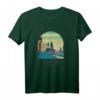 Hamburg Skyline Illustration Hamburg Liebe Geschenk T-Shirt – Perfekt für Fans, Touristen & Hamburg-Liebhaber