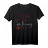 Liebe Geschenk für Tanzen Liebhaber Line Dance T-Shirt – Perfekt für Tänzer, Tanzlehrer & Western-Fans zu Weihnachten & Geburtstag