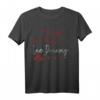 Liebe Geschenk für Tanzen Liebhaber Line Dance T-Shirt – Perfekt für Tänzer, Tanzlehrer & Western-Fans zu Weihnachten & Geburtstag