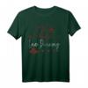 Liebe Geschenk für Tanzen Liebhaber Line Dance T-Shirt – Perfekt für Tänzer, Tanzlehrer & Western-Fans zu Weihnachten & Geburtstag