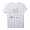 Liebe Geschenk für Tanzen Liebhaber Line Dance T-Shirt – Perfekt für Tänzer, Tanzlehrer & Western-Fans zu Weihnachten & Geburtstag