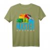 Master Builder Building Blocks & Brick Builders Toys T-Shirt – Kreatives Geschenk für Architekten, Ingenieure, Bauarbeiter und Baumeister