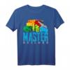 Master Builder Building Blocks & Brick Builders Toys T-Shirt – Kreatives Geschenk für Architekten, Ingenieure, Bauarbeiter und Baumeister