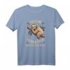 Ich Atme Produktiver Wird Es Heute Nicht Sarkasmus Faultier T-Shirt – Lustiges Ironie-Shirt für Humor und Freizeit