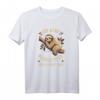 Ich Atme Produktiver Wird Es Heute Nicht Sarkasmus Faultier T-Shirt – Lustiges Ironie-Shirt für Humor und Freizeit