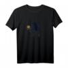 Banksy Flower - Designer T-Shirt von Naolito für Gamer, Computer- und Street-Art-Liebhaber