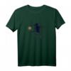 Banksy Flower - Designer T-Shirt von Naolito für Gamer, Computer- und Street-Art-Liebhaber