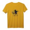 Banksy Flower - Designer T-Shirt von Naolito für Gamer, Computer- und Street-Art-Liebhaber