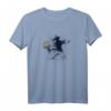 Banksy Flower - Designer T-Shirt von Naolito für Gamer, Computer- und Street-Art-Liebhaber