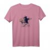Banksy Flower - Designer T-Shirt von Naolito für Gamer, Computer- und Street-Art-Liebhaber