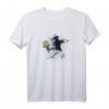 Banksy Flower - Designer T-Shirt von Naolito für Gamer, Computer- und Street-Art-Liebhaber