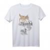 HapKitten Bambi Classic Logo T-Shirt – Offiziell lizenziertes Disney Bambi Shirt als Geschenkidee