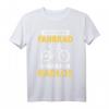 Lustiges Fahrrad Spruch T-Shirt - Für Radfahrer, Bike-Liebhaber & Humorvolle Radfahrer